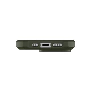 EAN 0840283909320 - Urban Armor Gear Essential Armos Magsafe funda para teléfono móvil 15,5 cm (6.1") Oliva imagen 4