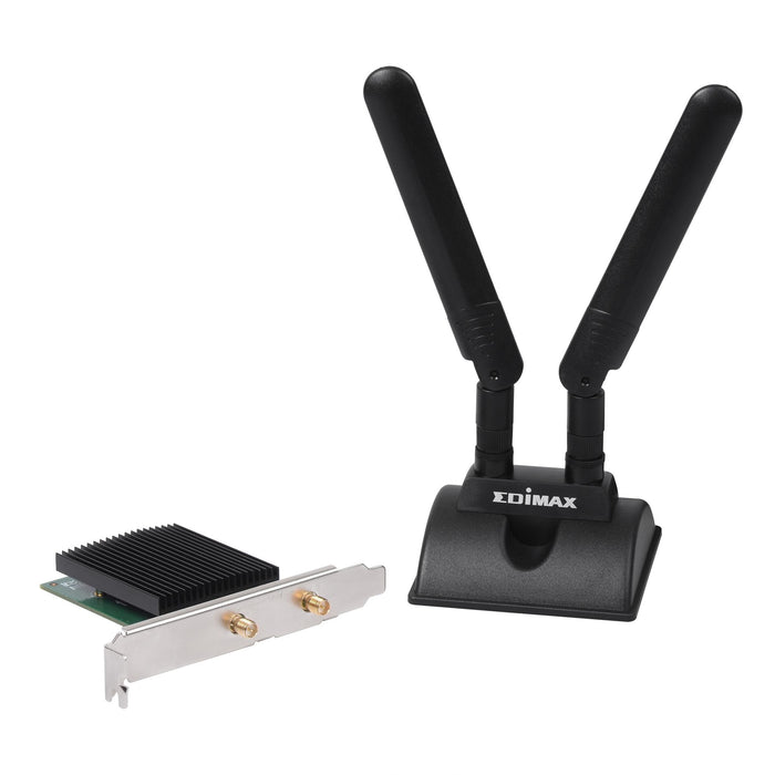 EAN 4717964703613 - Edimax EW-7833AXP adaptador y tarjeta de red WLAN / Bluetooth 2400 Mbit/s imagen 4