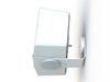 EAN 7350105211850 - Multibrackets 1850 soporte de altavoz Pared Acero, Aluminio Blanco imagen 3