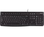 EAN 5099206079694 - Logitech Keyboard K120 for Business teclado Universal USB Hebreo Negro imagen 1