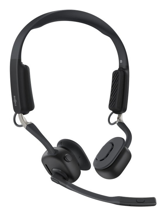 EAN 0810160665267 - SHOKZ C610-AN-BK auricular y casco Auriculares Inalámbrico gancho de oreja Oficina/Centro de llamadas Blu imagen 2