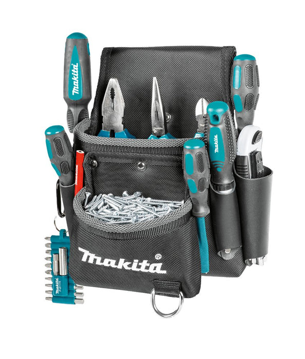 EAN 0088381598378 - Makita E-15198 accesorio para cinturones de herramientas Bolsa para herramientas imagen 4