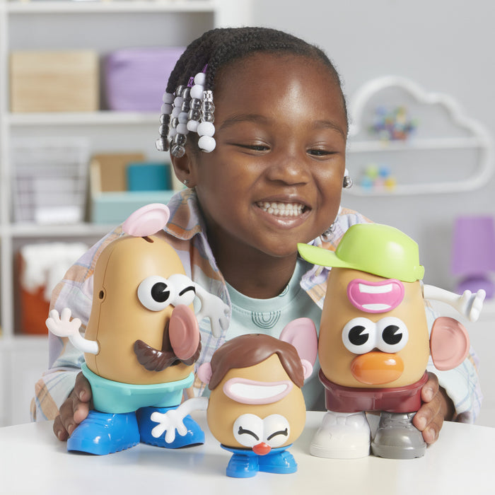 EAN 5010996243317 - Potato Head Family imagen 6