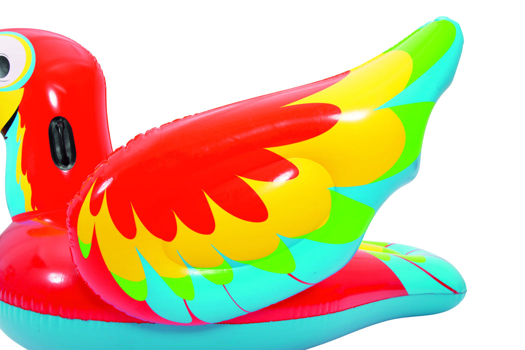 EAN 6942138959345 - Bestway 41127 flotador para piscina y playa Multicolor Vinilo Colchoneta imagen 9