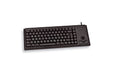 EAN 4025112062698 - CHERRY G84-4400 teclado Universal PS/2 QWERTY Inglés de EE. UU. Negro imagen 2