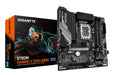 EAN 4719331874087 - GIGABYTE B760M GAMING X DDR4 GEN5 Intel B760 LGA 1700 micro ATX imagen 1