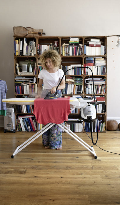 EAN 4054278991542 - Kärcher SC 4 EasyFix IRON Limpiador a vapor de cilindro 0,8 L 2000 W Negro, Blanco imagen 7