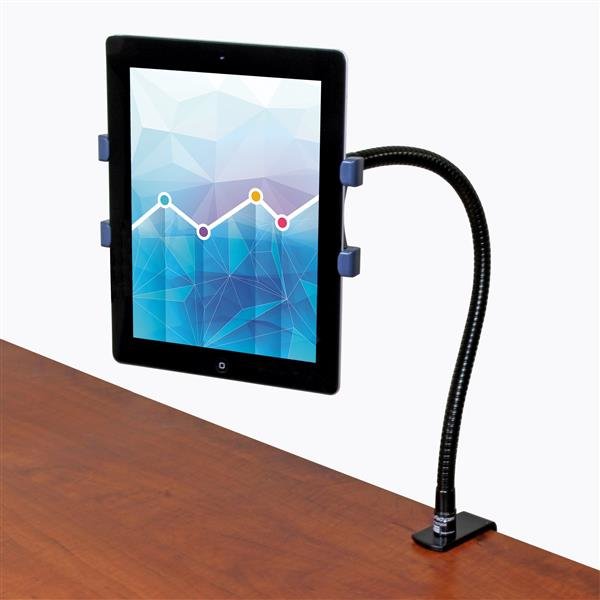 EAN 0065030862578 - StarTech.com ARMTBLTUGN soporte Soporte activo para teléfono móvil Tablet/UMPC Negro imagen 3