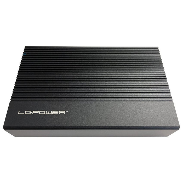 EAN 4260070129070 - LC-Power LC-25U3-C caja para disco duro externo Carcasa de disco duro/SSD Negro 2.5" imagen 10