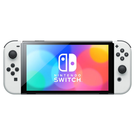 EAN 45496883386 - Nintendo Switch OLED videoconsola portátil 17,8 cm (7") 64 GB Pantalla táctil Wifi Negro, Blanco imagen 1