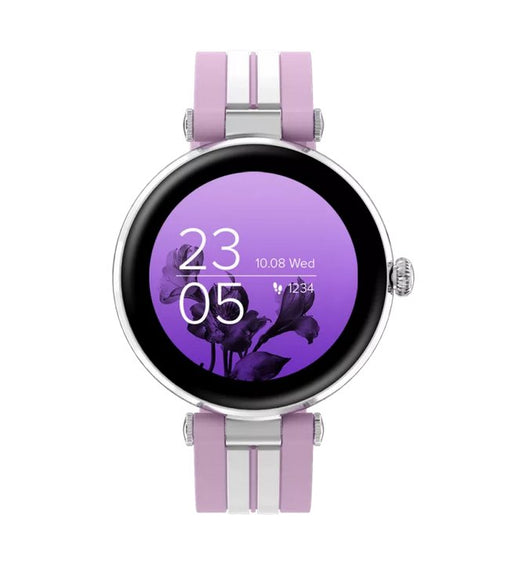 EAN 5291485009519 - Canyon SEMIFRESW61PK Relojes inteligentes y deportivos AMOLED Digital Pantalla táctil Plata imagen 1