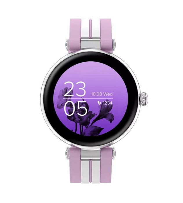 EAN 5291485009519 - Canyon SEMIFRESW61PK Relojes inteligentes y deportivos AMOLED Digital Pantalla táctil Plata imagen 1