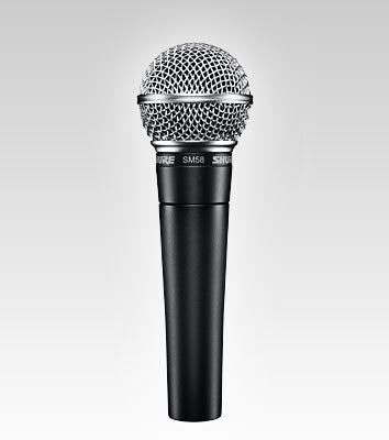 EAN 0042406071833 - Shure SM58 Negro Micrófono de estudio imagen 2