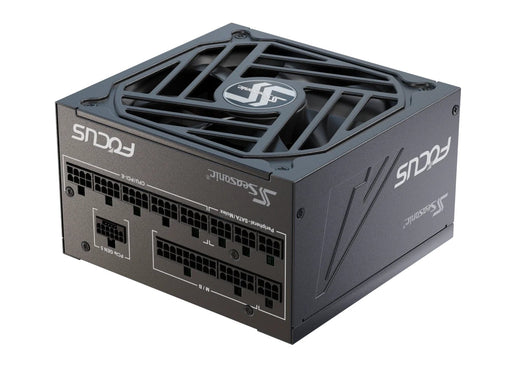 EAN 4711173878421 - Seasonic Focus GX ATX 3.0 unidad de fuente de alimentación 1000 W 20+4 pin ATX Negro imagen 2