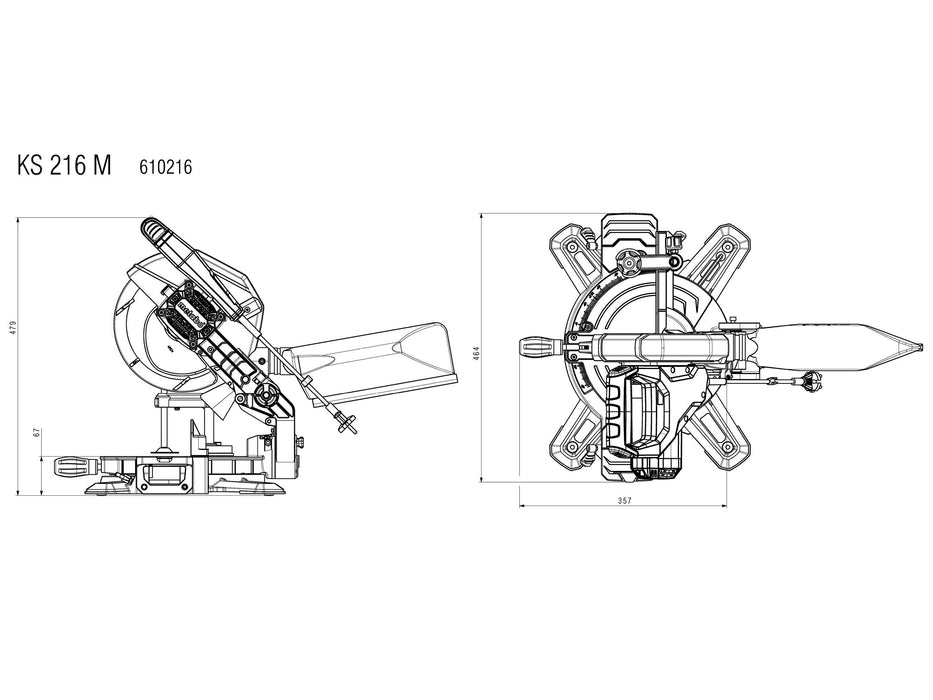 EAN 4061792218178 - Metabo 610216000 no categorizado imagen 7