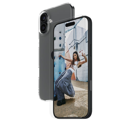 EAN 5715685003554 - PanzerGlass SAFE. by ® 2-in-1 Protection Bundle iPhone 16 Plus Protector de pantalla Apple 1 pieza(s) imagen 1