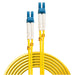 EAN 4002888474528 - Lindy 47452 Cable de fibra óptica e InfiniBand 3 m LC Amarillo imagen 2