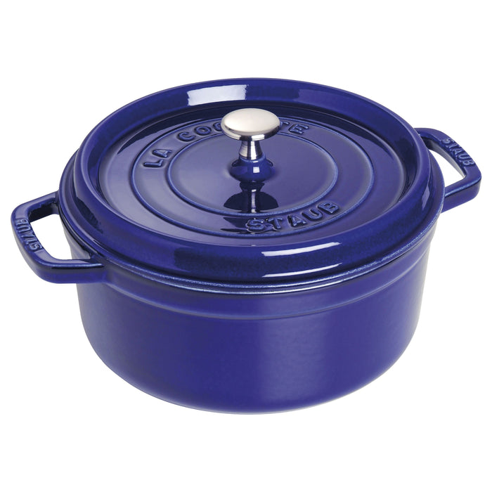 EAN 3272341024916 - Staub 40510-283-0 olla de hierro fundido 3,8 L Azul imagen 1