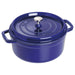 EAN 3272341024916 - Staub 40510-283-0 olla de hierro fundido 3,8 L Azul imagen 1