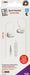 EAN 4010425955744 - 2GO Active 1 Auriculares Alámbrico Dentro de oído Llamadas/Música Blanco imagen 2