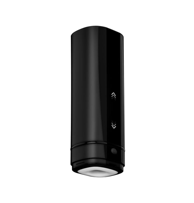 EAN 8719324994767 - Kiiroo Onyx+ Masturbador masculino Negro Acrilonitrilo butadieno estireno (ABS), Elastómero termoplástico imagen 2