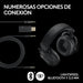 EAN 5099206109056 - Logitech G 981-001263 auricular y casco Auriculares Inalámbrico y alámbrico Diadema Juego Bluetooth Negro imagen 11