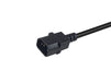 EAN 4015867240830 - Equip 112171 cable de transmisión Negro 3 m C14 acoplador C15 acoplador imagen 3