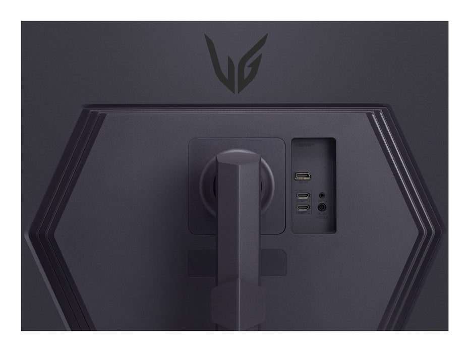 EAN 8806096173664 - LG 32GS75QX-B pantalla para PC 80 cm (31.5") 2560 x 1440 Pixeles Quad HD Negro imagen 8