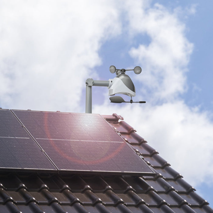 EAN 4009816039187 - TFA-Dostmann View Pro Negro CC/Batería Wifi imagen 8