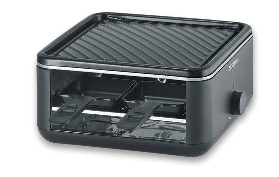 EAN 4008146044632 - Severin RG 2360 parrilla de interior 4 personas(s) 800 W Negro imagen 3