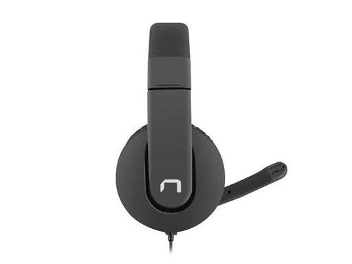 EAN 5901969420296 - NATEC Rhea Auriculares Alámbrico Diadema Juego Negro imagen 1