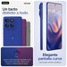 EAN 0840023288906 - Motorola edge 60 pro 16,9 cm (6.67") SIM doble Android 15 5G USB Tipo C 12 GB 512 GB 6000 mAh Azul imagen 16