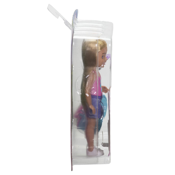 EAN 0194735258567 - Barbie Chelsea JBF46 muñeca imagen 10