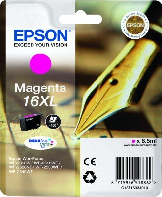 EAN 8715946518862 - Epson Pen and crossword 16XL cartucho de tinta 1 pieza(s) Original Alto rendimiento (XL)imagen 2)