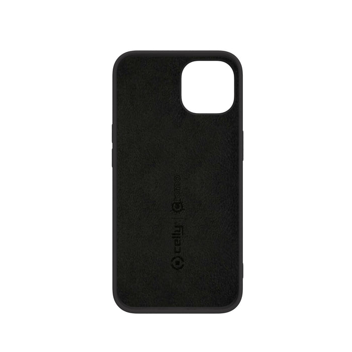 EAN 8021735196693 - Celly Cromo funda para teléfono móvil 15,5 cm (6.1") Negro imagen 4