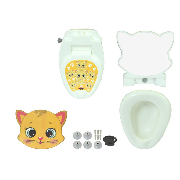 EAN 4042774467371 - Jamara 460955 adaptador infantil para asiento de inodoro Multicolor imagen 3