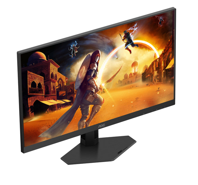 EAN 4038986183000 - AOC G4 27G4HRE pantalla para PC 68,6 cm (27") 1920 x 1080 Pixeles Full HD LED Negro, Rojo imagen 7
