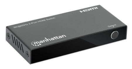EAN 0766623207942 - Manhattan 207942 interruptor de video HDMI imagen 2