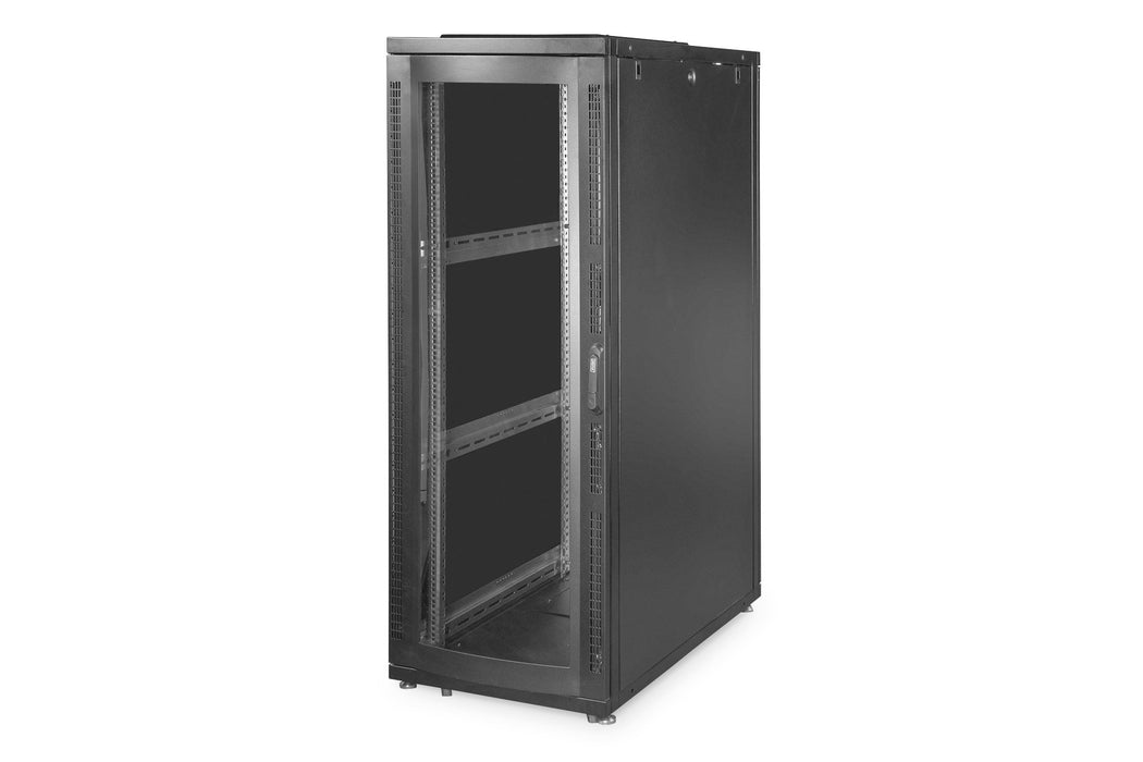 EAN 4016032332534 - Digitus DN-19 SRV-36U-B-G armario rack Rack o bastidor independiente Negro imagen 1
