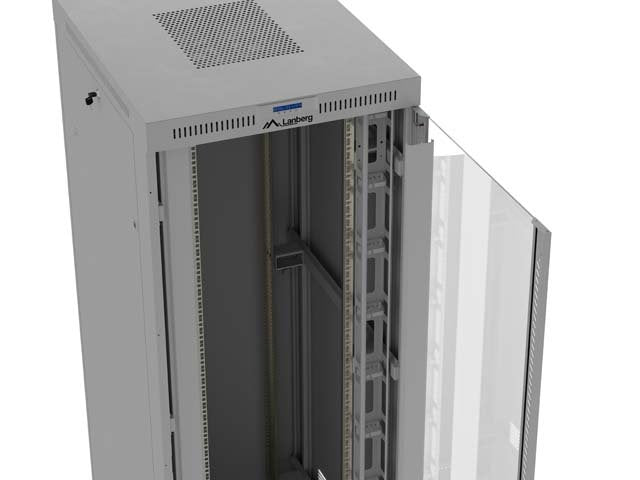 EAN 5901969447217 - Lanberg FF01-8047-12SL armario rack 47U Rack o bastidor independiente imagen 13