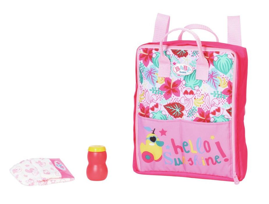 EAN 4001167829233 - BABY born 829233 accesorio para muñecas Bolsa de pañales para muñecas imagen 1