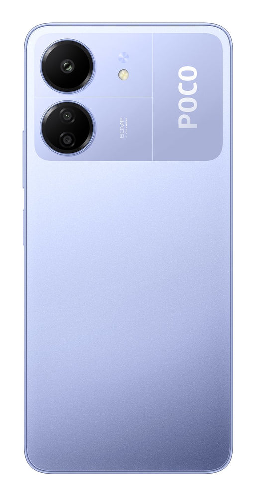 EAN 6941812753781 - POCO C65 17,1 cm (6.74") SIM doble Android 13 4G USB Tipo C 6 GB 128 GB 5000 mAh Púrpura imagen 1