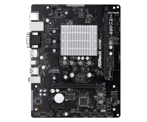 EAN 4710483943058 - Asrock N100M NA (CPU integrada) micro ATX imagen 1