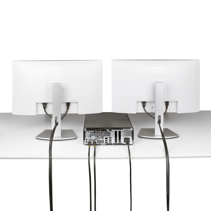 EAN 0065030899970 - StarTech.com DP14A-15M-DP-CABLE cable DisplayPort 15,3 m Negro imagen 6