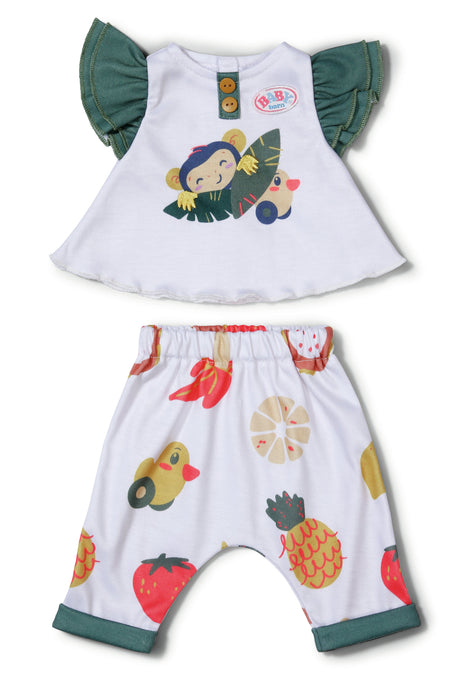 EAN 4001167871621 - BABY born Outfit Monkey 43cm Juego de ropita para muñeca imagen 1