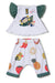 EAN 4001167871621 - BABY born Outfit Monkey 43cm Juego de ropita para muñeca imagen 1