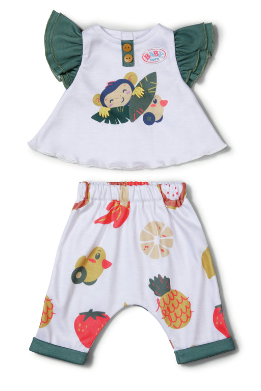 EAN 4001167871621 - BABY born Outfit Monkey 43cm Juego de ropita para muñeca imagen 1