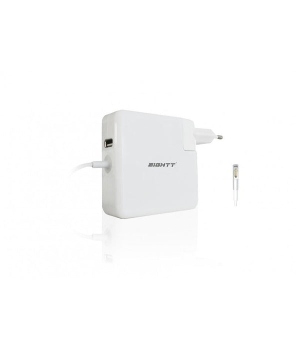 EAN 8425402168677 - Eightt EAUTL cargador de dispositivo móvil Portátil, Universal Blanco Corriente alterna Interior imagen 2