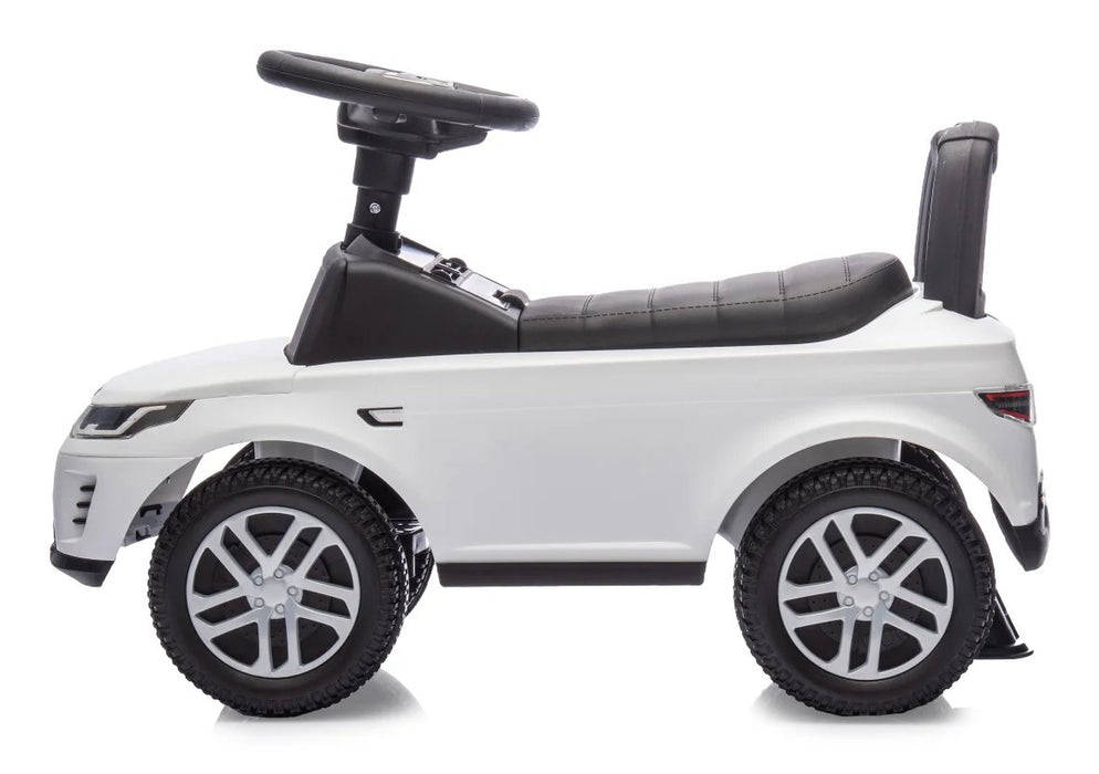 EAN 4042774476069 - Jamara Land Rover Discovery 2in1 Correpasillos con forma de coche imagen 4