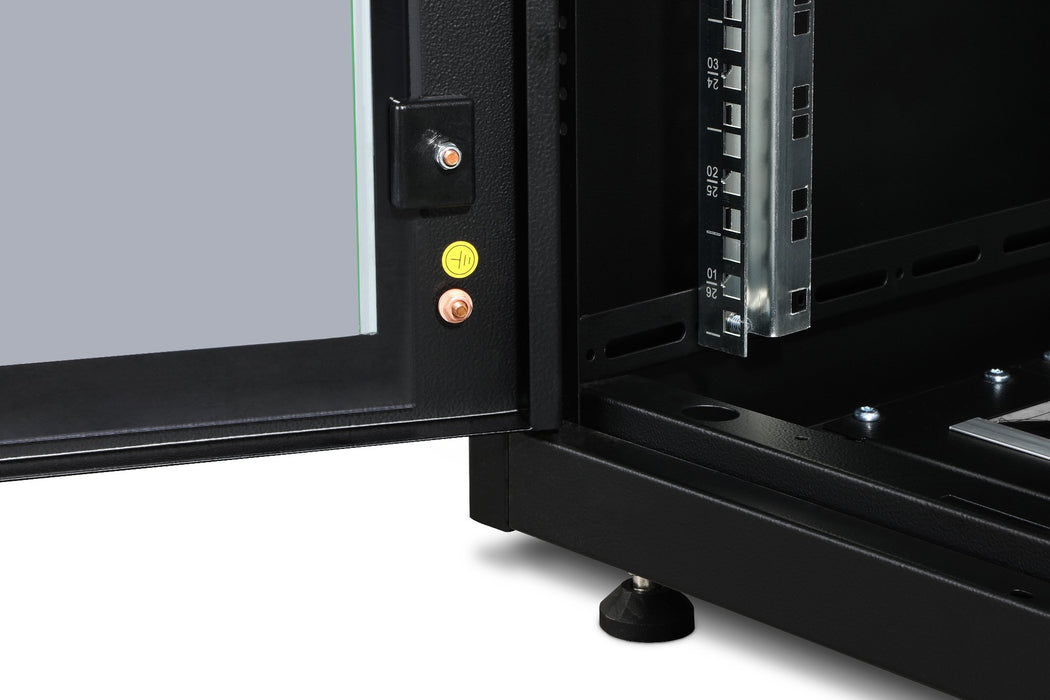 EAN 4016032343592 - Digitus DN-19 26U-6/6-B-1 armario rack Rack o bastidor independiente Negro imagen 4